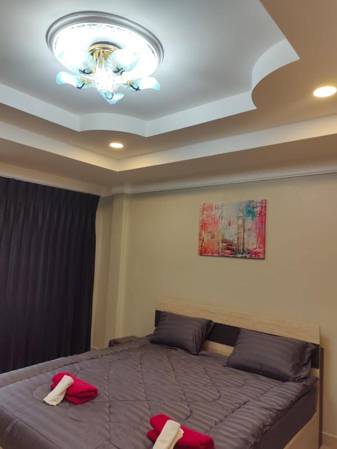 Highwood Mansion Bed & Breakfast Pattaya Ngoại thất bức ảnh